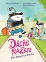 Dachs und Rakete. Der doppelte Dachs - Jörg Isermeyer - 9783779507864