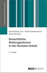 Gutachtliche Stellungnahmen in der Sozialen Arbeit - Michael Borg-Laufs ; Barbara Seidenstücker ; Walter Röchling - 9783779923671