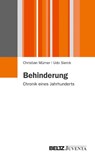 Behinderung - Christian Mürner ; Udo Sierck - 9783779928409