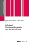 Lehrbuch Handlungskonzepte der Sozialen Arbeit - Ralph-Christian Amthor ; Sigrid James ; Dieter Kulke - 9783779930891