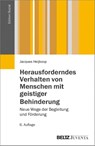 Herausforderndes Verhalten von Menschen mit geistiger Behinderung - Jacques Heijkoop - 9783779931515