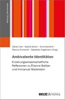 Ambivalente Identitäten - Daniel Lieb ; Sophia Schorr ; Anna Maria Kamenik - 9783779974406