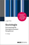 Soziologie - Ludger Pries - 9783779978947