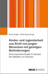Kinder- und Jugendarbeit aus Sicht von jungen Menschen mit geistigen Behinderungen - Gunda Voigts ; Peter Zentel - 9783779982548