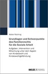 Grundlagen und Schwerpunkte des Familienrechts für die Soziale Arbeit - Walter Röchling - 9783779984979