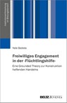 Freiwilliges Engagement in der "Flüchtlingshilfe" - Nele Badeda - 9783779989967