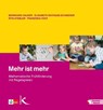 Mehr ist mehr - Bernhard Hauser ; Elisabeth Rathgeb-Schnierer ; Rita Stebler - 9783780048370