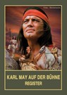 Karl May auf der Bühne - Register - Marheinecke Reinhard ; Finke Nicolas - 9783780230997