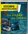 Escape-Adventskalender - Die Maske des Toten - Andreas Uhlenbrock - 9783780614223