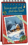 Wie so weit und still die Welt - Anna Georg - 9783780614315