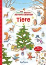 Mein allererster Sticker-Adventskalender - Klara Kamlah - 9783780618184