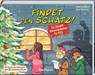Findet den Schatz! - Ein Escape-Adventskalender für Kids - Anna Lisa Kiesel - 9783780618238