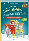 Die vier Superhelden lösen den Weihnachtsfall - Kristin Lückel - 9783780618467
