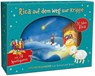 Rica auf dem Weg zur Krippe - Susanne Schneble - 9783780618498