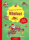 Komm, wir feiern! Nikolaus - Suse Klein - 9783780651631