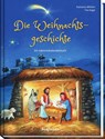 Die Weihnachtsgeschichte - Katharina Wilhelm - 9783780663610