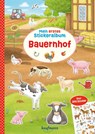 Mein erstes Stickeralbum - Bauernhof - Nadine Weihe - 9783780664839