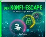 Der Konfi-Escape - 20 knifflige Rätsel - Emil Schwarz - 9783780665560