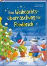 Eine Weihnachtsüberraschung für Frederick - Anna Lisa Kiesel - 9783780665621