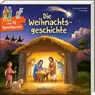 Die Weihnachtsgeschichte - Katharina Wilhelm - 9783780665638