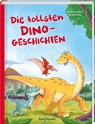Die tollsten Dinogeschichten - Anna Lisa Kiesel - 9783780665645