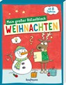 Mein großer Rätselblock Weihnachten 2 - Kristin Lückel - 9783780665683