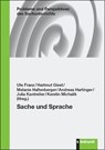 Sache und Sprache - Ute Franz ; Hartmut Giest ; Melanie Haltenberger - 9783781524323