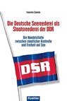 Die Deutsche Seereederei als Staatsreederei der DDR - Franziska Cammin - 9783782214650