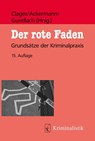 Der rote Faden - Horst Clages ; Rolf Ackermann ; Thomas Gundlach - 9783783240528