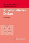 Kriminalistisches Denken -  - 9783783240603