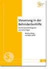 Steuerung in der Behindertenhilfe - Markus König ; Björn Wolf - 9783784129822