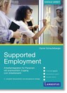 Supported Employment - Daniel Schaufelberger - 9783784137193