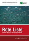 NaBiV Heft 170/9: Rote Liste und Gesamtartenliste der Fische und Neunaugen (Elasmobranchii, Actinopterygii & Petromyzontida) der marinen Gewässer Deutschlands - Bundesamt Für Naturschutz (Bfn) - 9783784337791