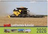 profi Landtechnikkalender 2026 -  - 9783784358130