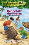 Das magische Baumhaus 04. Der Schatz der Piraten - Mary Pope Osborne - 9783785537541