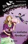 Die Vampirschwestern (Band 2) - Ein bissfestes Abenteuer - Franziska Gehm - 9783785561096