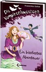 Die Vampirschwestern (Band 2) - Ein bissfestes Abenteuer - Franziska Gehm - 9783785561096
