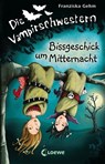 Die Vampirschwestern 08. Bissgeschick um Mitternacht - Franziska Gehm - 9783785572474