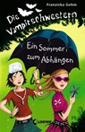 Die Vampirschwestern 09. Ein Sommer zum Abhängen - Franziska Gehm - 9783785574126