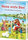 Meine erste Bibel - Rolf Krenzer - 9783785575093