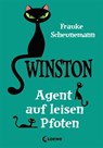 Winston - Agent auf leisen Pfoten - Frauke Scheunemann - 9783785577813