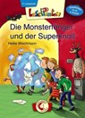 Lespiraten - Die Monsterfanger und der Superknall - Heike Wiechmann - 9783785581308