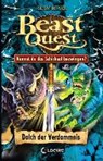 Beast Quest - Dolch der Verdammnis - BLADE,  Adam ; Heger, Ann-Katrin - 9783785581391