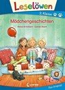Leselöwen 2. Klasse - Mädchengeschichten - Stütze & Vorbach - 9783785587263