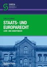 Staats- und Europarecht - Carlo Klimmek - 9783786913122