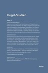 Hegel-Studien / Hegel-Studien Band 12 (1977) - Otto Poeggeler ; Friedhelm Nicolin - 9783787314768
