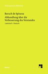 Abhandlung über die Verbesserung des Verstandes - Baruch de Spinoza - 9783787316434