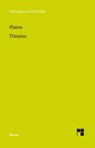 Timaios - Platon - 9783787328673