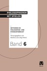 Philosophieren mit Spielen - Martina Peters ; Jörg Peters - 9783787336555