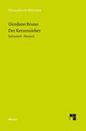 Der Kerzenzieher - Giordano Bruno - 9783787351251